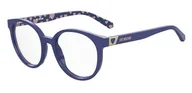 Okulary korekcyjne, oprawki, szkła - Okulary korekcyjne Moschino MOL584 PJP - miniaturka - grafika 1
