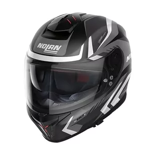 NOLAN Kask N80-8 Rumble N-COM058 l - Kaski motocyklowe - miniaturka - grafika 1