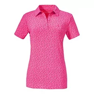 Koszulki i topy damskie - Schöffel Stintino damska koszulka polo, ge peach, 36 - miniaturka - grafika 1