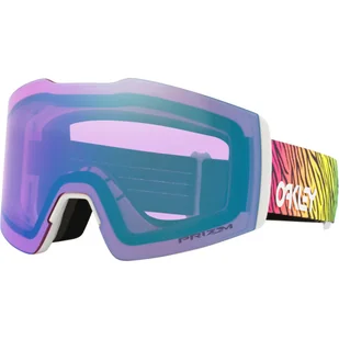 Oakley Fall Line M, PRIZM™, Bengal White - Gogle narciarskie - miniaturka - grafika 1