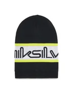 Czapki dla dzieci - Quiksilver Czapka CEO-QUIKSILVER_ACCCS_08_AW2025 Czarny - miniaturka - grafika 1