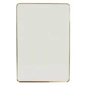 Lustra - Lustro Zen Złote - miniaturka - grafika 1