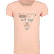 Koszulki męskie - Guess T-shirt | Regular Fit - miniaturka - grafika 1