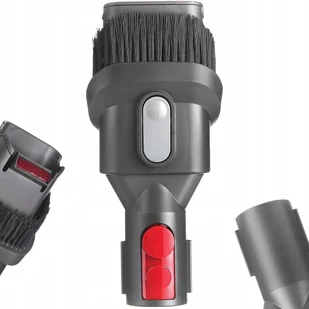 Szczotka do mocowania 2 w 1 z portem ssącym do odkurzacza Dyson - Filtry do odkurzaczy - miniaturka - grafika 1