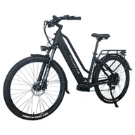 Rowery elektryczne - Heda TX TX10 Electric Bike 500W Motor 48V 19 2AH Battery 27 5*2 4-inch Tire 40km/h Max Speed 80km Range Hydraulic Disc Br - miniaturka - grafika 1