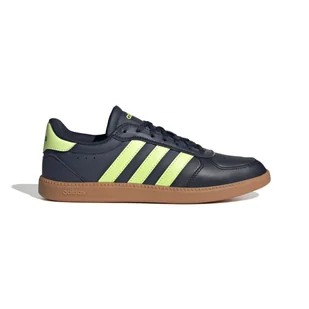 Damskie Sneakersy ADIDAS BREAKNET SLEEK JQ8265 – Granatowy - Półbuty damskie - miniaturka - grafika 1