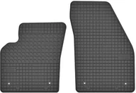 Dywaniki samochodowe - Przednie dywaniki gumowe dedykowane do VolVo  C30 - miniaturka - grafika 1