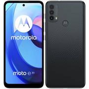 Telefony komórkowe - Motorola Moto E30 2GB/32GB Dual Sim Szary - miniaturka - grafika 1