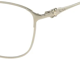 Okulary korekcyjne Pierre Cardin P.C. 8849 3YG - Okulary korekcyjne, oprawki, szkła - miniaturka - grafika 3