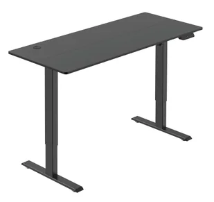 Elektryczne biurko Spacetronik Moris 120BB 140x70 - Biurka - miniaturka - grafika 1