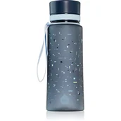 Butelki dla niemowląt - Equa Kids butelka na wodę dla dzieci Pixel 600 ml - miniaturka - grafika 1