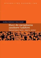 Zarządzanie - Klucz do zarządzania zasobami ludzkimi - miniaturka - grafika 1