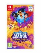 Gry Nintendo Switch - DC’s Justice League: Cosmic Chaos GRA NINTENDO SWITCH - miniaturka - grafika 1