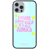 Etui i futerały do telefonów - ERT GROUP etui na telefon Apple Iphone 7 PLUS/ 8 PLUS, case oryginalny i oficjalnie licencjonowany przez Babaco, wzór Never look back 005, wykonany z hartowanego szkła, etui ochronne - miniaturka - grafika 1