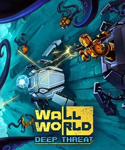 Wall World: Deep Threat (PC) klucz Steam - Gry PC Cyfrowe - miniaturka - grafika 1