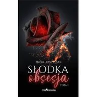 Literatura obyczajowa - Słodka obsesja. Tom 1 - miniaturka - grafika 1