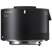 Konwertery fotograficzne - Telekonwerter Sigma  2.0x  Nikon TC-2001 - miniaturka - grafika 1
