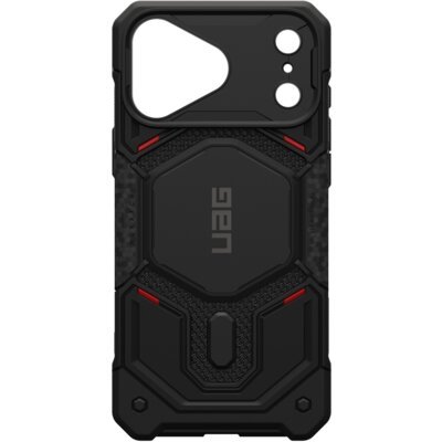 Etui UAG Monarch Pro MagSafe do Apple iPhone 17 Pro Max/18 Pro Max Kevlar Czarny