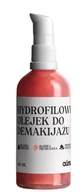 Olejki do mycia twarzy - Auna Hydrofilowy olejek do demakijażu Słodka Truskawka - miniaturka - grafika 1