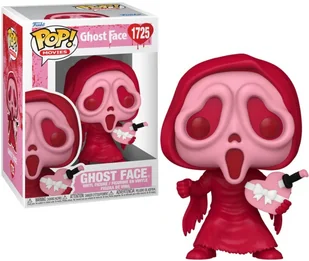 funko pop! valentine movie 1725 ghostface scream - Figurki dla dzieci - miniaturka - grafika 1