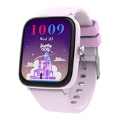 Smartwatch - KIDDOBOO 019 Lite C2 Różowy - miniaturka - grafika 1