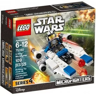 LEGO Star Wars U-Wing 75160 - Klocki - miniaturka - grafika 2