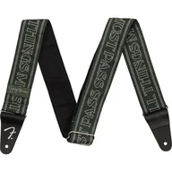 Inne akcesoria gitarowe - Fender George Harrison All Things Must Pass Logo Strap Green - miniaturka - grafika 1