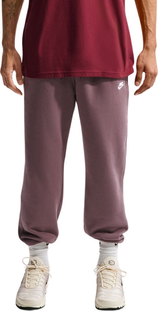 Nike Spodnie męskie Nike Club BB Jogger brązowe FN3787 502 XL