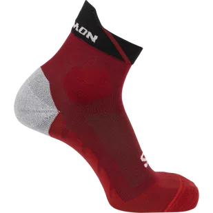 SKARPETY SALOMON SPEEDCROSS ANKLE C21653 - Skarpetki sportowe męskie - miniaturka - grafika 1