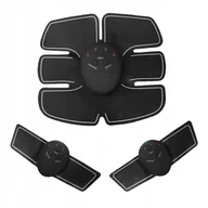 Masażery - ELEKTROSTYMULATOR MIĘŚNI BRZUCHA, UD I RAMION EMS - miniaturka - grafika 1