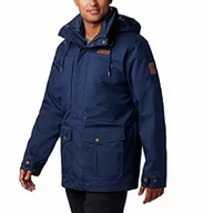 Kurtki męskie - Columbia męska Horizons Pine 3 W 1 Interchange Jacket, niebieski, xl 1625221 - miniaturka - grafika 1