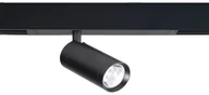 Lampy pozostałe - Ledowa lampa sufitowa Makita AZ5184 LED 10W do systemu szynowego 1-faz czarna - miniaturka - grafika 1