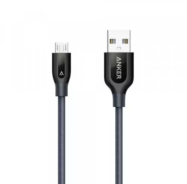 Anker Kabel Anker PowerLine+ Micro USB 0,9 m