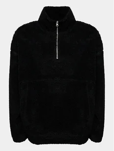 Outhorn Polar OTHAW23TFLEM133 Czarny Regular Fit - Bluzy męskie - miniaturka - grafika 1