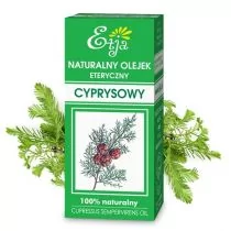 Etja Olejek Cyprysowy 10 ml - Aromaterapia - miniaturka - grafika 1