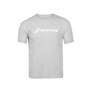 Koszulka tenisowa męska z krótkim rekawem Babolat Exercise Tee - Tenis ziemny - miniaturka - grafika 1