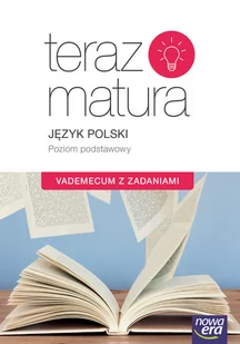 Gutowska Marianna, Merska Maria, Kłos Zofia, Jończy Jan, Moszczeńska Hanna Teraz matura 2017 Język polski Vademecum Exam Preparation - Materiały pomocnicze dla uczniów Gutowska Marianna, Merska Maria, Kłos Zofia, Jończy Jan, Moszczeńska Hanna Teraz matura 2017 Język polski Vademecum Exam Preparation - Materiały pomocnicze dla uczniów - miniaturka - grafika 1