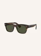 Okulary przeciwsłoneczne - Oliver Peoples Okulary Przeciwsłoneczne ov5524su Birell Sun braun - miniaturka - grafika 1