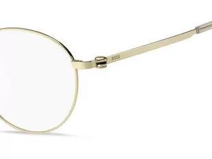 Okulary korekcyjne BOSS 1539 F J5G - Okulary korekcyjne, oprawki, szkła - miniaturka - grafika 4