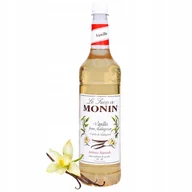 Syropy i koncentraty owocowe - Syrop do kawy koktajli Monin Waniliowy 700ml - miniaturka - grafika 1