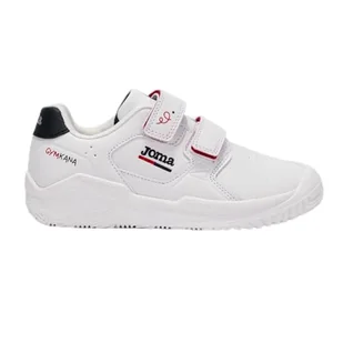 Joma Kapcie dziecięce, 22-38 - Wygodne i wytrzymałe, idealne dla rosnących dzieci - WGINW25, Granatowa biel, 35 EU - Buty dla dziewczynek - miniaturka - grafika 1