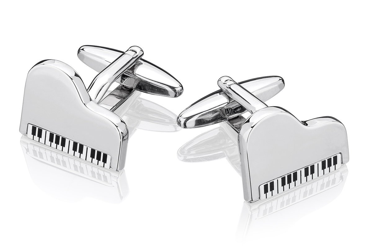 Spinki do mankietów Fortepiany SD-1064