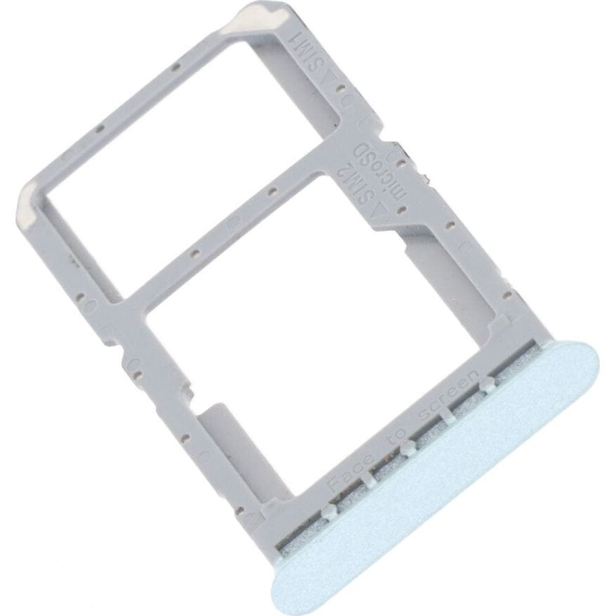 Tacka na kartę SIM do Realme 9i Dual SIM, niebieska ORG