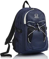 Plecaki - Plecak Invicta, Active, Unisex, Dzieci, Chłopcy Niebieski, One Size, Sport & Leisure, z Regulowanymi Klamrami Bocznymi - miniaturka - grafika 1