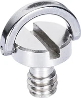 Akcesoria fotograficzne - Walimex Kamera Befestigungs- schraube 1/4 - miniaturka - grafika 1