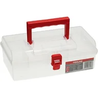 Skrzynki i torby narzędziowe - Proline Organizer z rączką 5 przegród 245x150x85 mm 35726 PX35726 - miniaturka - grafika 1