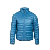 Odzież trekkingowa damska - Kurtka puchowa męska BERGSON Solvorn3 - miniaturka - grafika 1