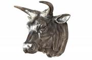 Dekoracje domu - Invicta Interior Bull head torero deco 17372 - miniaturka - grafika 1