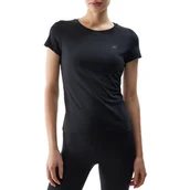 Koszulki i topy damskie - Koszulka treningowa damska 4F 4FWSS24TFTSF604 r.L - miniaturka - grafika 1