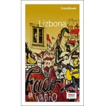 BEZDROŻA  HELION  Lizbona Travelbook (wyd.3) Krzysztof Gierak - Książki podróżnicze - miniaturka - grafika 1